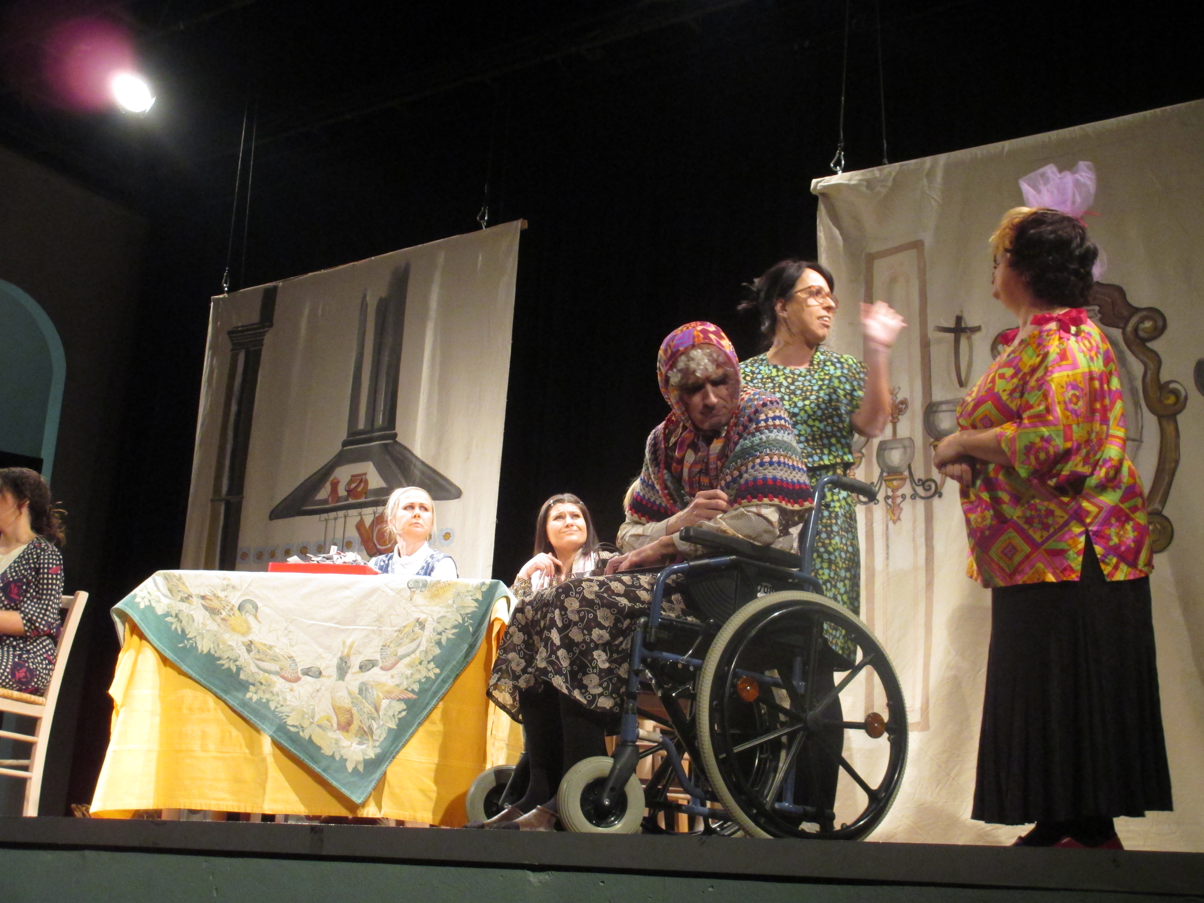 Le cognate 7 3 14 Opera