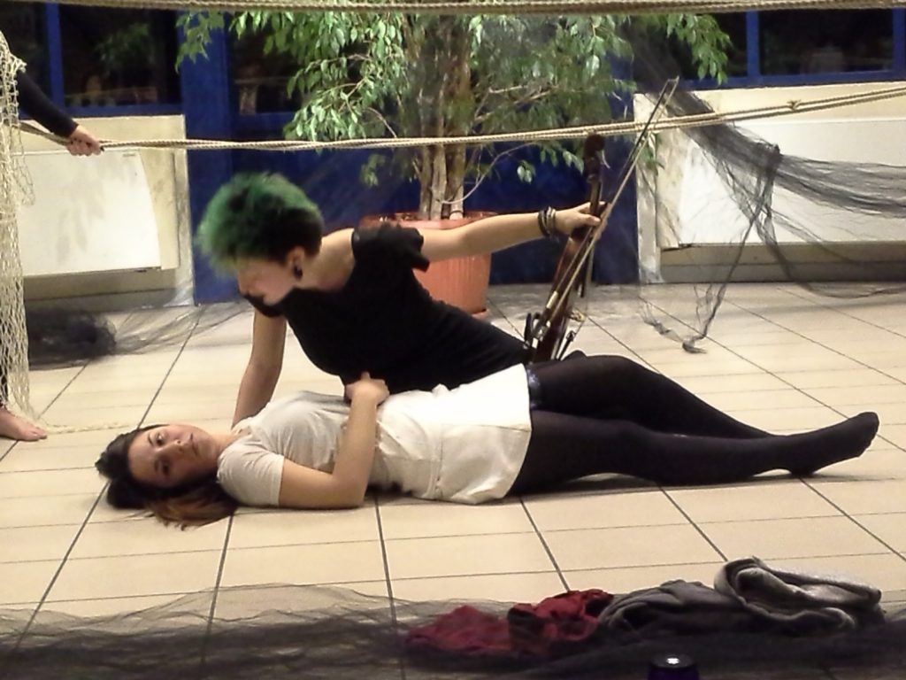 Floriana e Cecilia - Opera - anoressia