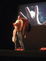 Marjorie Lenain e Matteo Manca
