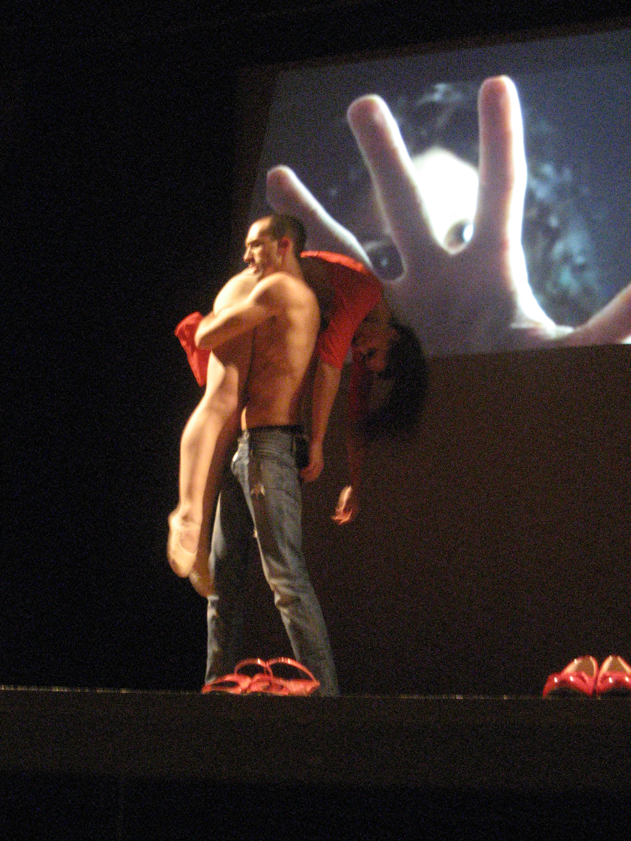 Marjorie Lenain e Matteo Manca