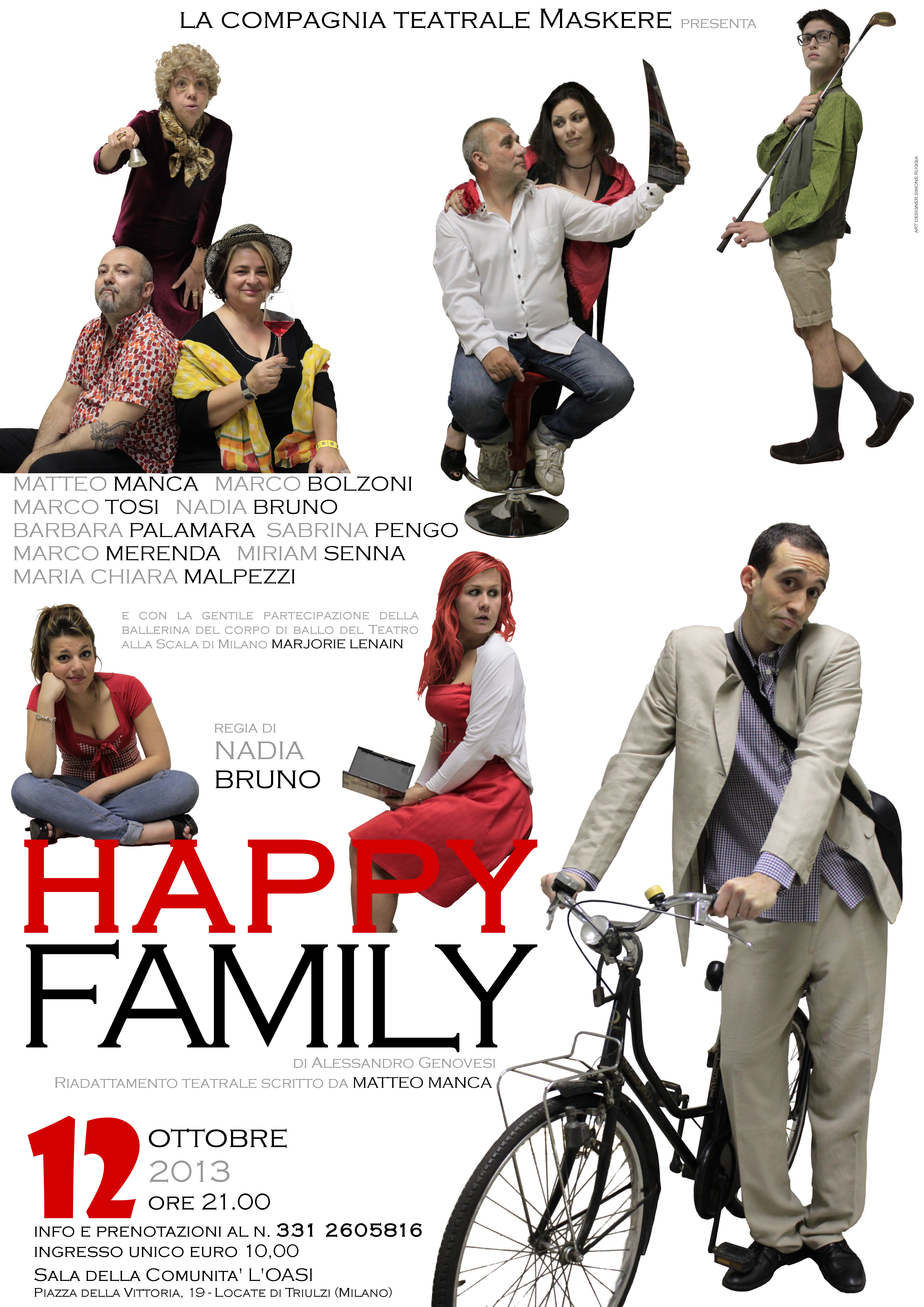 Happy family 12 10 13 Locate