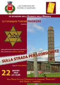 Landriano 22 1 16 - Locandina