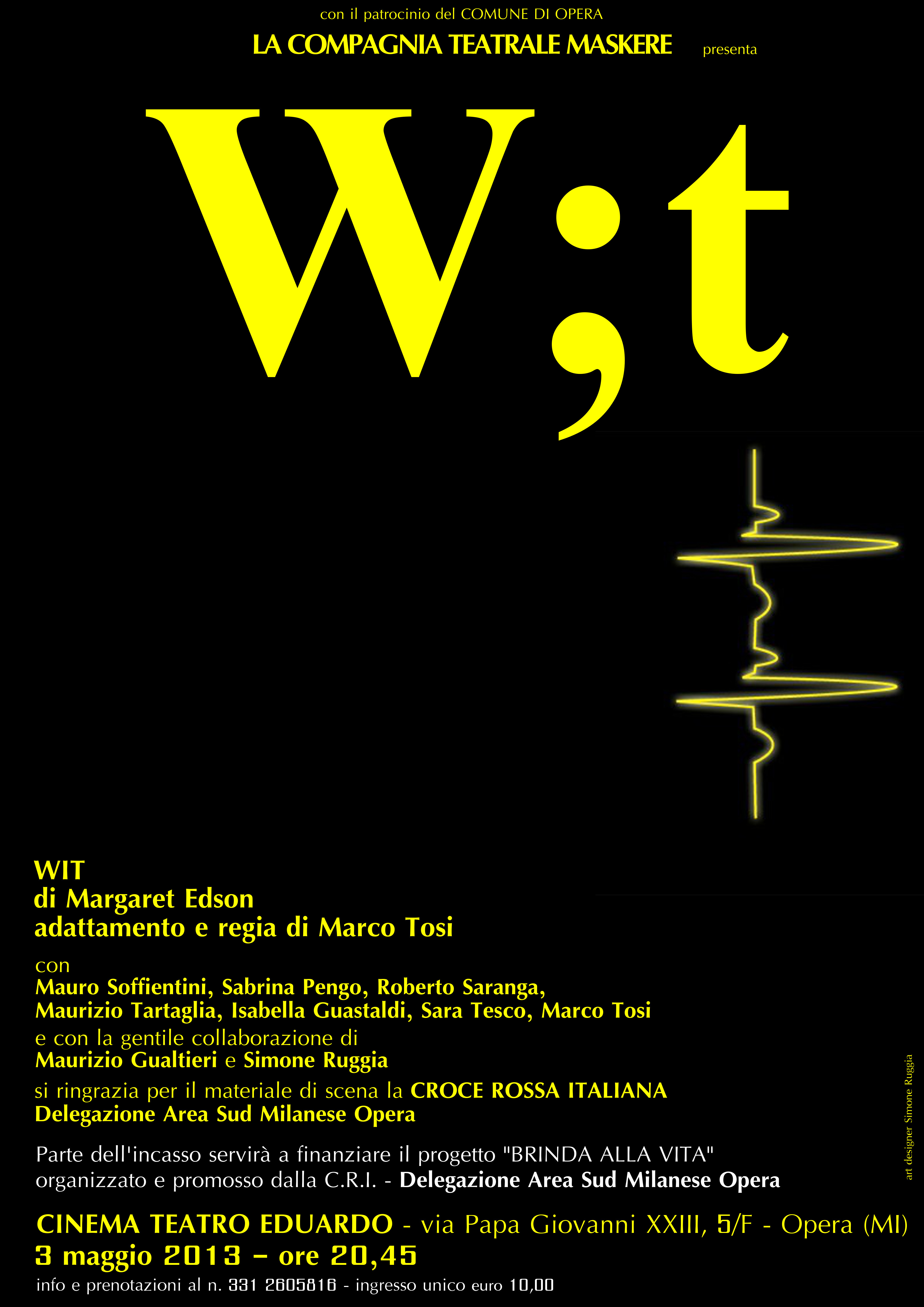 Wit 3 5 13 Opera Locandina