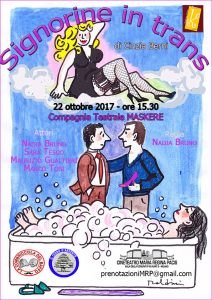 «Signorine in trans» @ Milano - Cineteatro Maria Regina Pacis