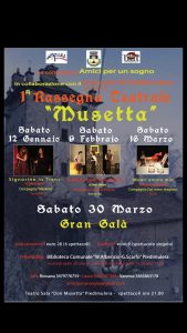 Signorine in trans @ Piedimulera - Teatro Sala Don Musetta
