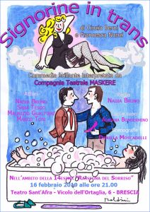 Signorine in trans @ Brescia - Teatro Sant'Afra 