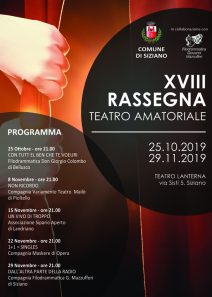 SINGLES - Siziano @ Teatro Lanterna