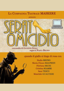 Serata omicidio @ Cesano Maderno Centro Don Virginio Pedretti