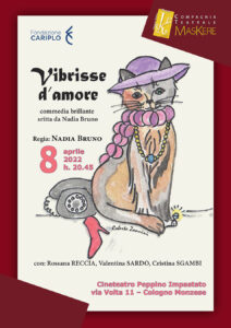 Vibrisse d'amore @ Cologno Monzese - Cineteatro P. Impastato