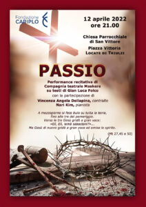PASSIO @ Locate - Chiesa Parrocchiale