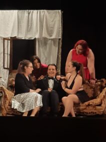 Se ti sposo mi rovino @ Siziano - Teatro Lanterna
