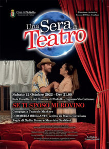 Se ti sposo mi rovino @ Pioltello - Sala Consiliare