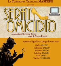 Serata omicidio @ Carugate - Cine Teatro Don Bosco
