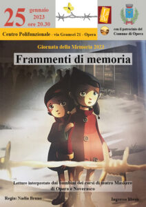 Frammenti di memoria @ Opera - Polifunzionale