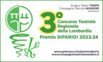 Serata inaugurale Premio SIPARIO 2023/24 @ Carugate - Cineteatro Don Bosco