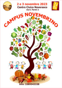 Campus novembrino @ Noverasco - Centro Civico