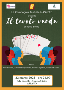 Il tavolo verde @ Assago - Sala Castello