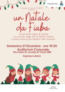 Un Natale da fiaba @ Locate T. - Auditorium