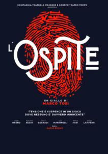 L'ospite @ Cusano Mil. Teatro Giovanni XXIII